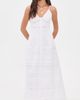 XIRENA XIRENA Joni Dress White - 5