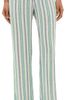 XIRENA XIRENA Joseph Pants Blue Moss Stripe - 1