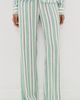 XIRENA XIRENA Joseph Pants Blue Moss Stripe - 2