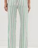 XIRENA XIRENA Joseph Pants Blue Moss Stripe - 3