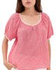 XIRENA XIRENA Maisie Top Cherry Red - 1