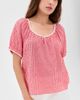 XIRENA XIRENA Maisie Top Cherry Red - 2