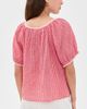 XIRENA XIRENA Maisie Top Cherry Red - 3
