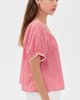XIRENA XIRENA Maisie Top Cherry Red - 4