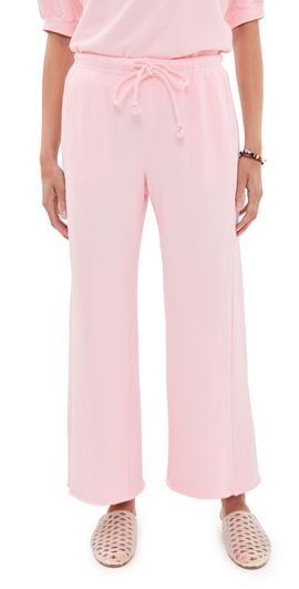 XIRENA XIRENA Matteo Sweatpants Pink Drop