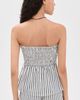 XIRENA XIRENA Nora Top Blue Slate Stripe - 3