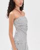 XIRENA XIRENA Nora Top Blue Slate Stripe - 4