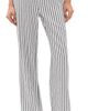 XIRENA XIRENA Pascale Pants Blue Slate Stripe - 1