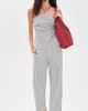 XIRENA XIRENA Pascale Pants Blue Slate Stripe - 5