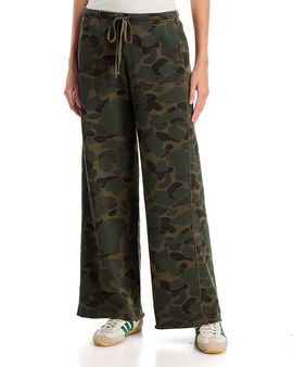Xirena Xirena Renzo Cotton Printed Sweatpants