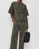 XIRENA XIRENA Renzo Sweatpants Camo Sage - 5