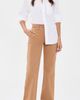 XIRENA XIRENA Serafina Pants Dark Honey - 5