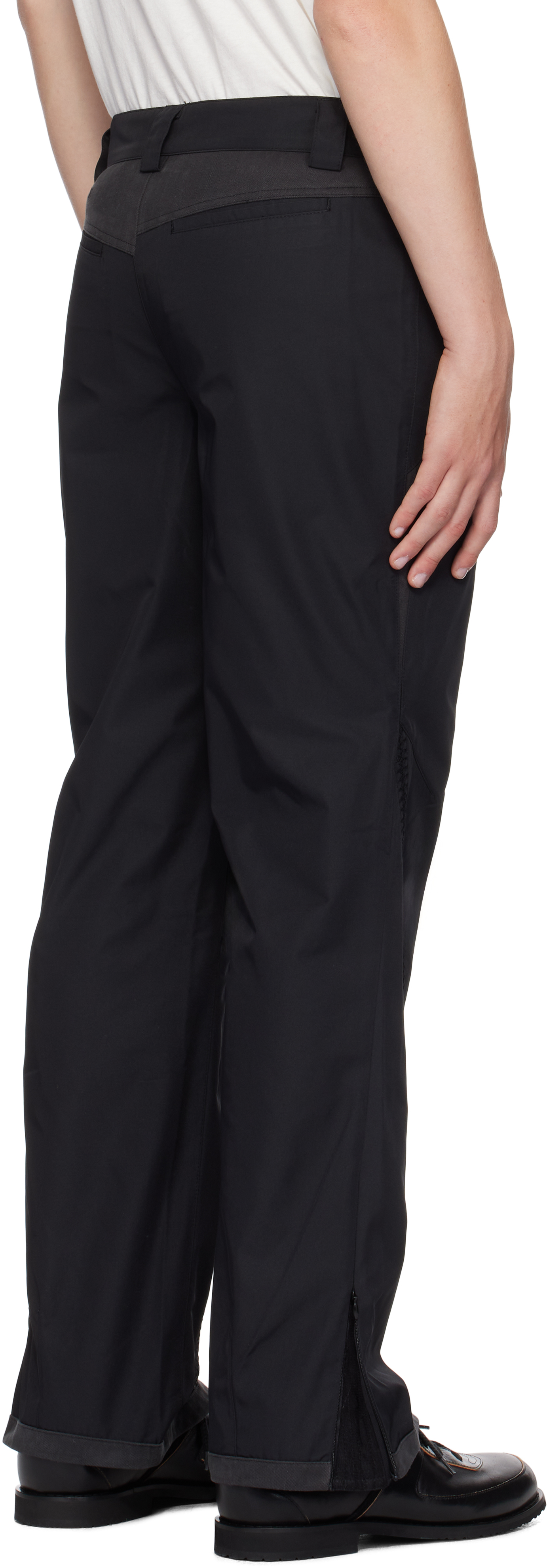 XLIM - Black EP.6 07 Trousers