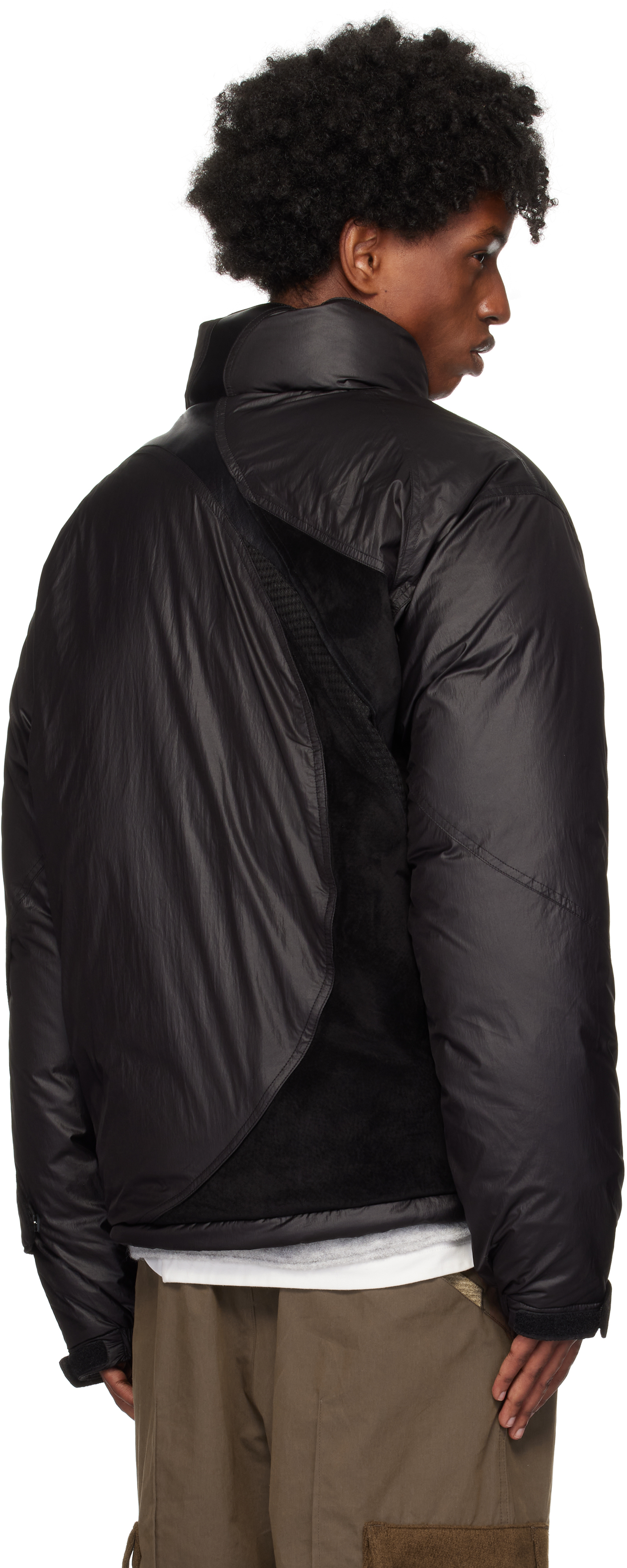 XLIM - Black EP. 6 01 Down Jacket