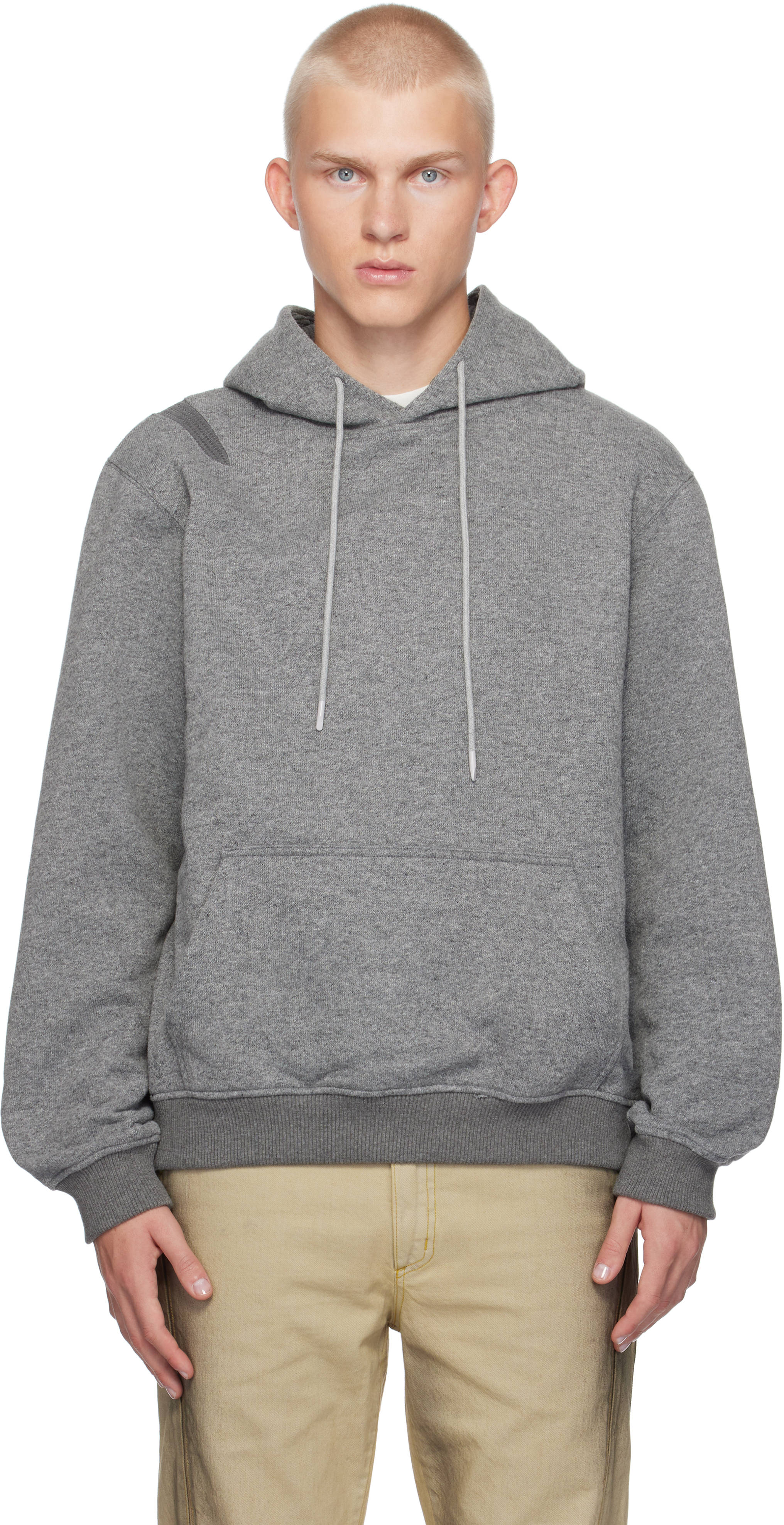 トップス XLIM EP.6 01 Hoodie XLIM - Gray EP.6 01 Hoodie