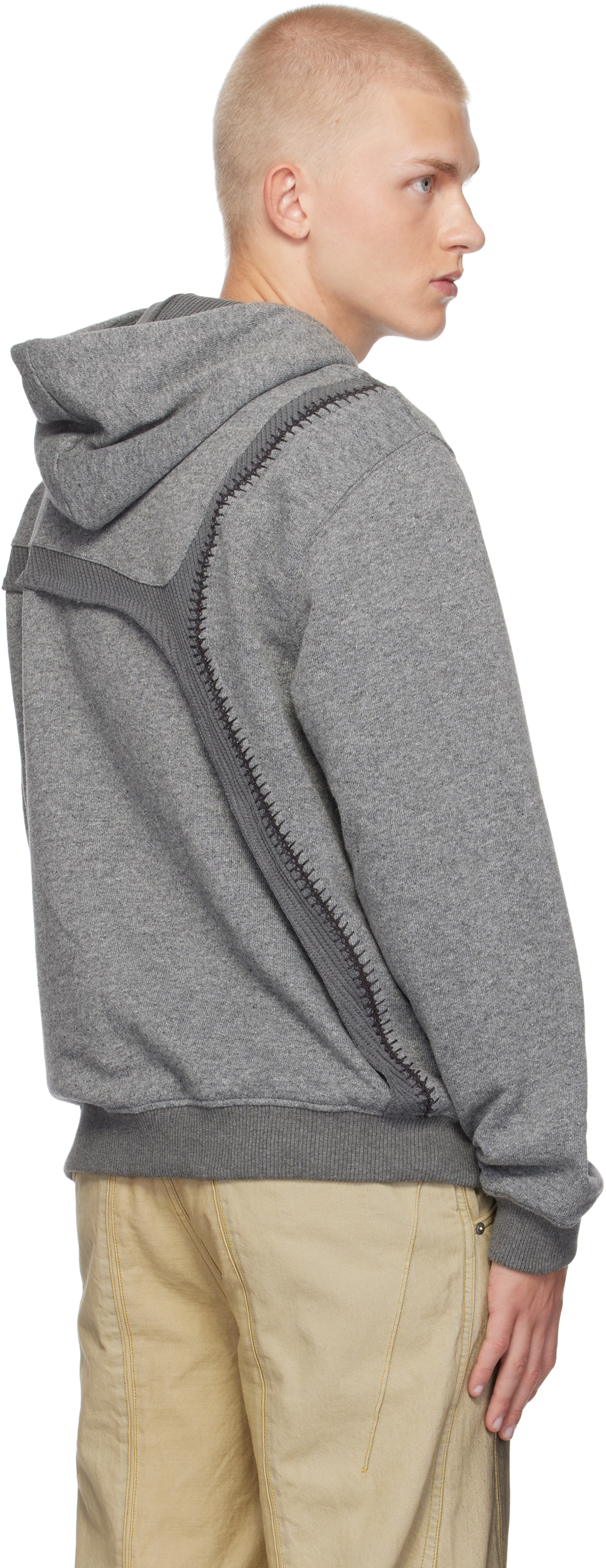 XLIM - Gray EP.6 01 Hoodie