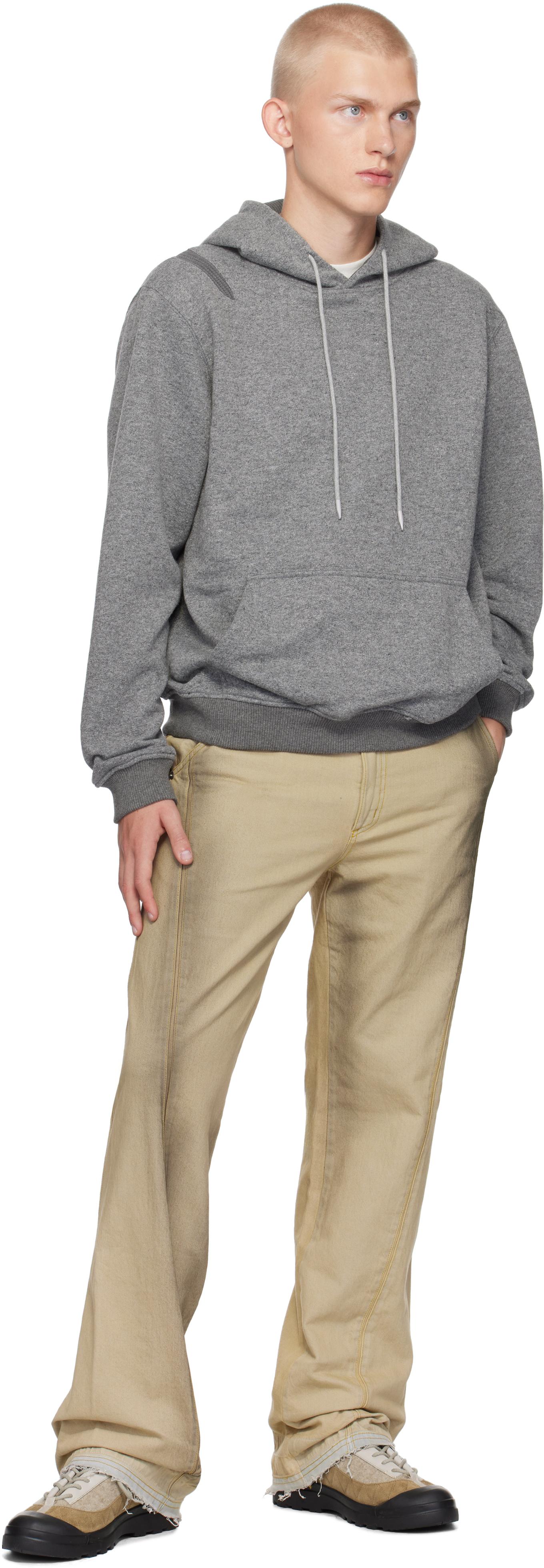XLIM - Gray EP.6 01 Hoodie