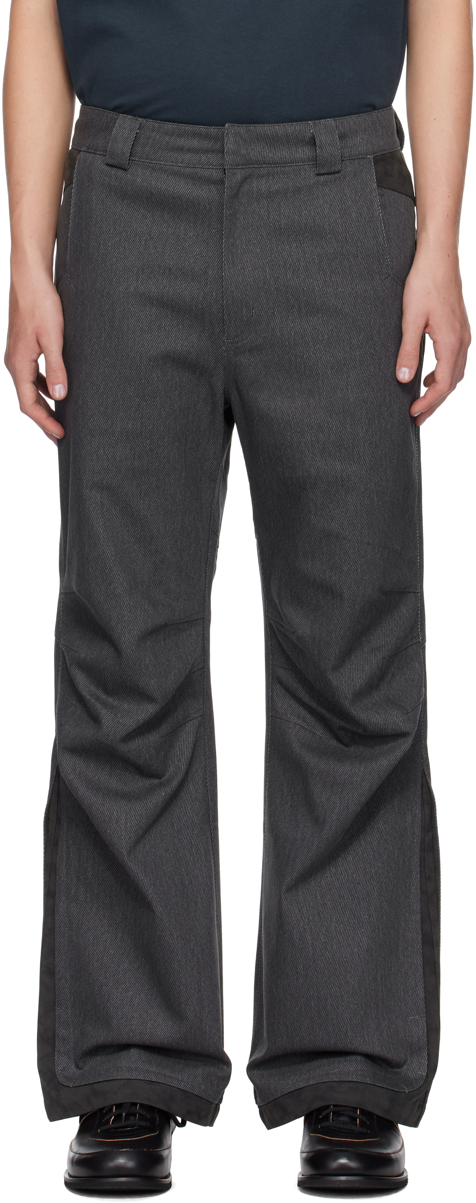 XLIM - Gray EP.6 09 Trousers