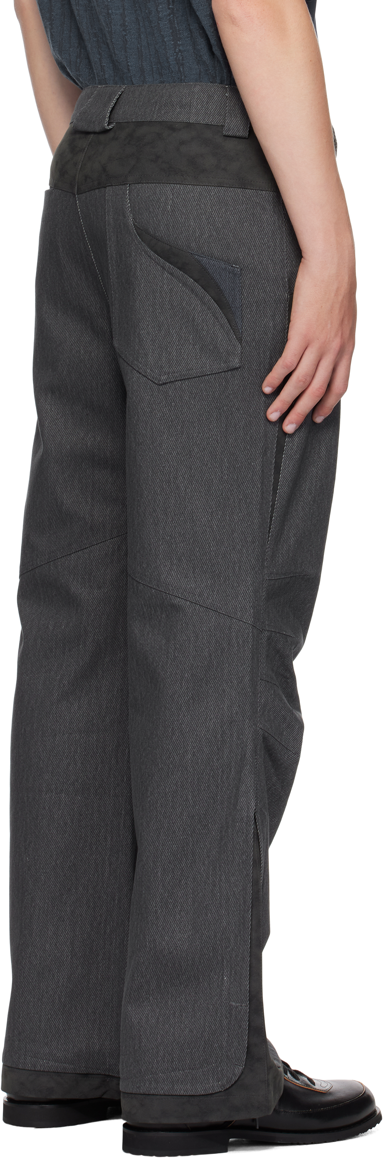 XLIM - Gray EP.6 09 Trousers