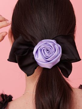 XPIER Blossom Handmade Ribbon Hairpin_3 Colors