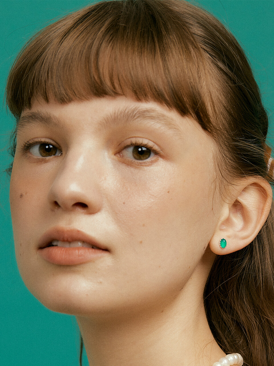 XPIER Gemstone Xpier Earrings (3 Colors)