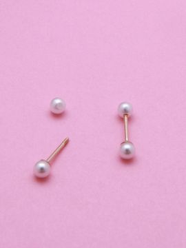 XPIER Pearl 14K Gold Piercing