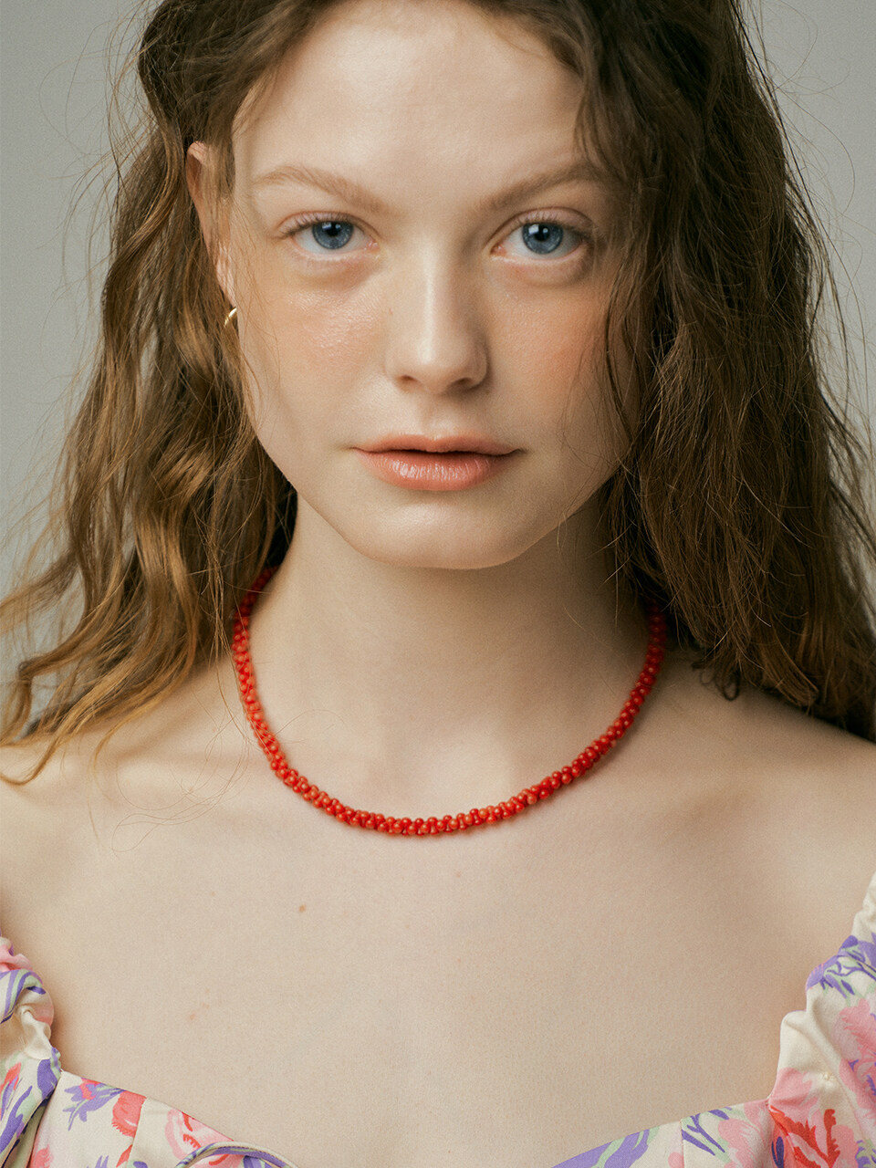XPIER Red Necklace