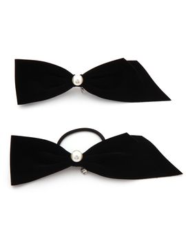 XPIER Ribbon Pin / Hair Tie (2 Types)