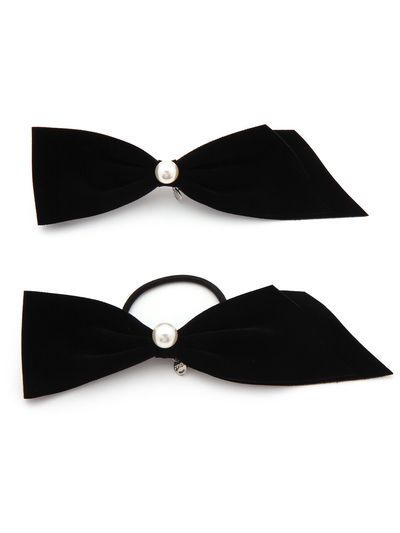 XPIER Ribbon Pin / Hair Tie (2 Types)