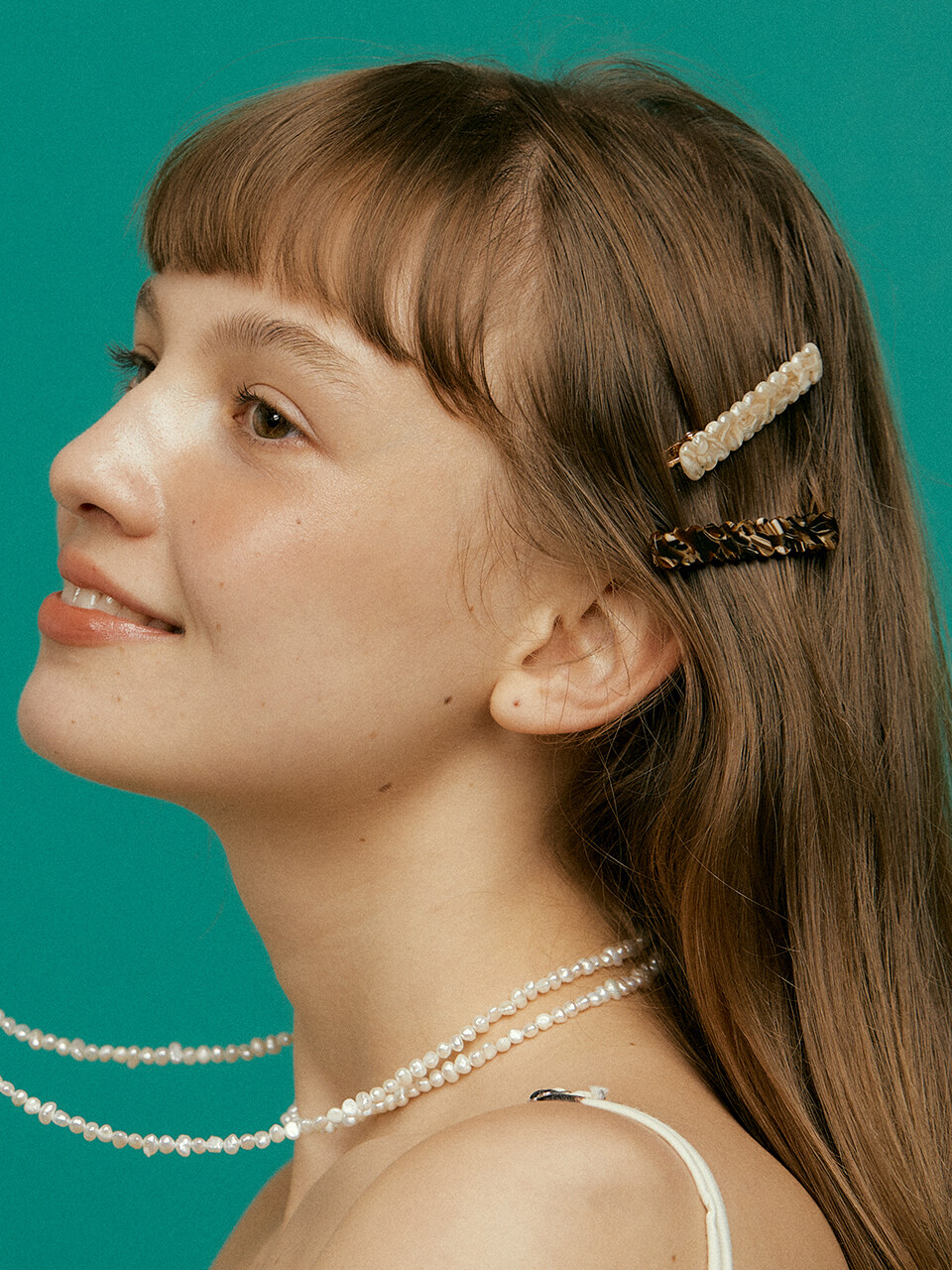 XPIER Twist Bebe Hairpin (3 Colors)