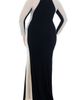 Xscape Evenings Xscape Evenings Beaded Long Sleeve Gown - 2