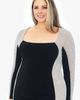Xscape Evenings Xscape Evenings Beaded Long Sleeve Gown - 4