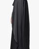 Xscape Evenings Xscape Evenings Cape Overlay Satin Gown - 2