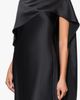 Xscape Evenings Xscape Evenings Cape Overlay Satin Gown - 4