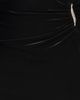 Xscape Evenings Xscape Evenings Off the Shoulder Long Sleeve Stretch Velvet Mermaid Gown - 5