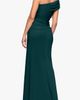Xscape Evenings Xscape Evenings One-Shoulder Knit Gown - 2
