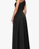Xscape Evenings Xscape Evenings One-Shoulder Scuba Crepe Evening Gown - 2