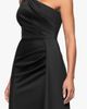 Xscape Evenings Xscape Evenings One-Shoulder Scuba Crepe Evening Gown - 4