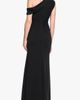 Xscape Evenings Xscape Evenings One-Shoulder Scuba Crepe Gown - 2