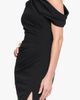 Xscape Evenings Xscape Evenings One-Shoulder Scuba Crepe Gown - 4