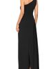 Xscape Evenings Xscape Evenings One-Shoulder Scuba Gown - 2