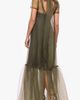 Xscape Evenings Xscape Evenings Organza Overlay Gown - 2