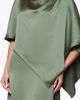 Xscape Evenings Xscape Evenings Overlay Detail Satin Gown - 4