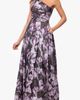 Xscape Evenings Xscape Evenings Pleated One-Shoulder Ballgown - 3
