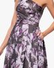 Xscape Evenings Xscape Evenings Pleated One-Shoulder Ballgown - 4