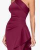 Xscape Evenings Xscape Evenings Ruffle Scuba Knit Gown - 5