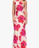 Xscape Evenings Xscape Evenings Sash One-Shoulder Satin Gown - 1