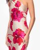 Xscape Evenings Xscape Evenings Sash One-Shoulder Satin Gown - 4
