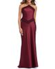 Xscape Evenings Xscape Evenings Satin Mermaid Gown - 1
