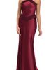 Xscape Evenings Xscape Evenings Satin Mermaid Gown - 3